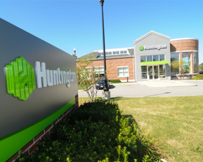Huntington bank official site